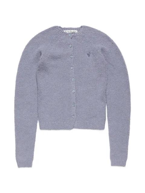 button-up cardigan by ACNE STUDIOS