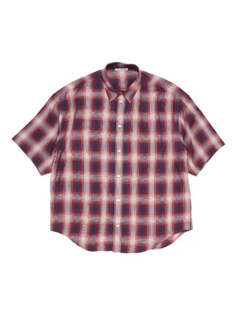 button-up shirt by ACNE STUDIOS