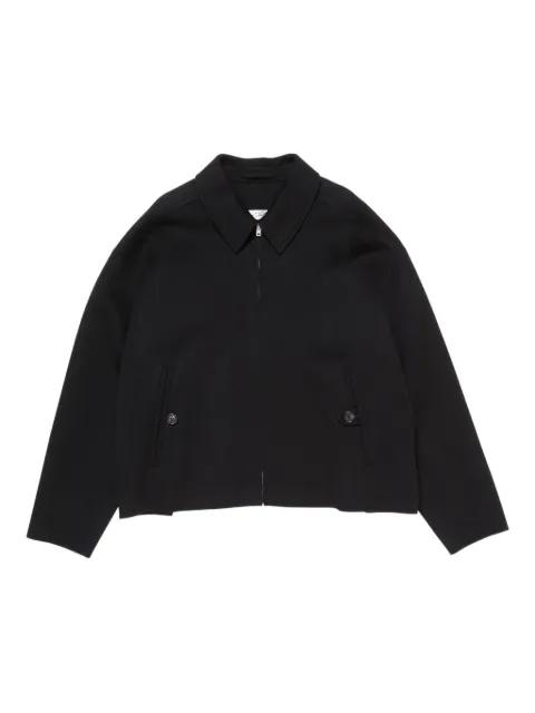 cashmere blend jacket by ACNE STUDIOS