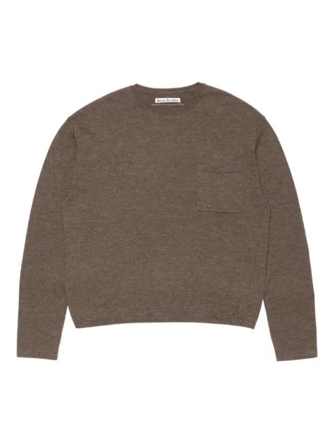 cashmere sweater by ACNE STUDIOS