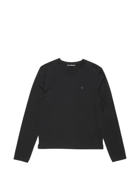 face logo T-shirt by ACNE STUDIOS