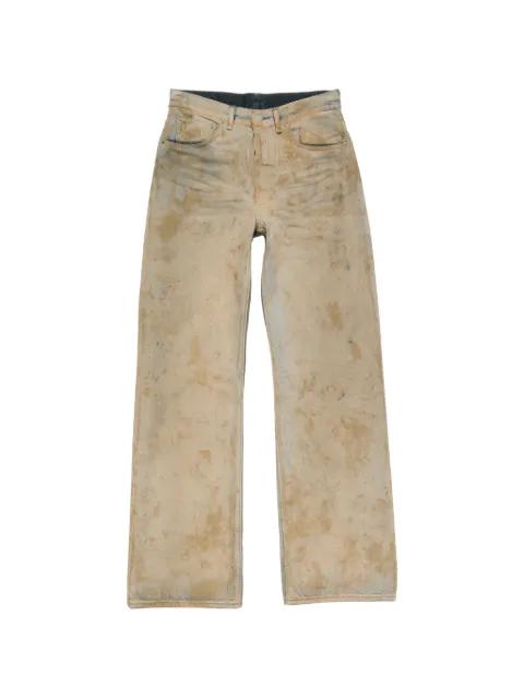 faded jeans by ACNE STUDIOS