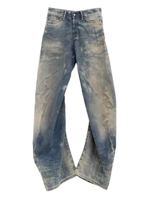 faded jeans by ACNE STUDIOS