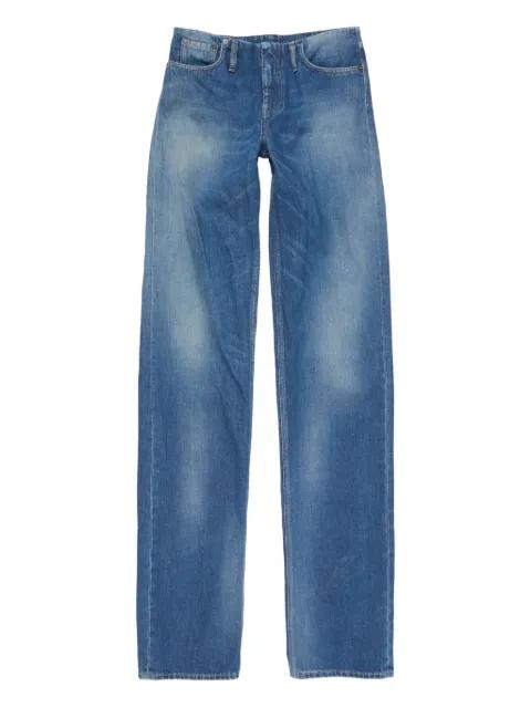 high-waisted jeans by ACNE STUDIOS