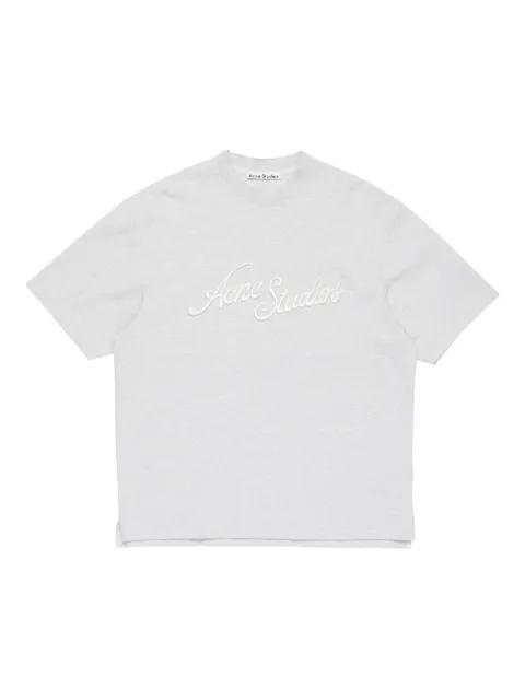 jersey T-shirt by ACNE STUDIOS
