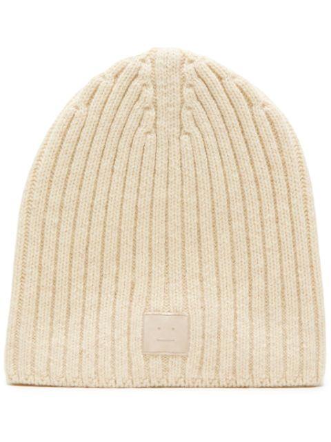 knitted beanie by ACNE STUDIOS