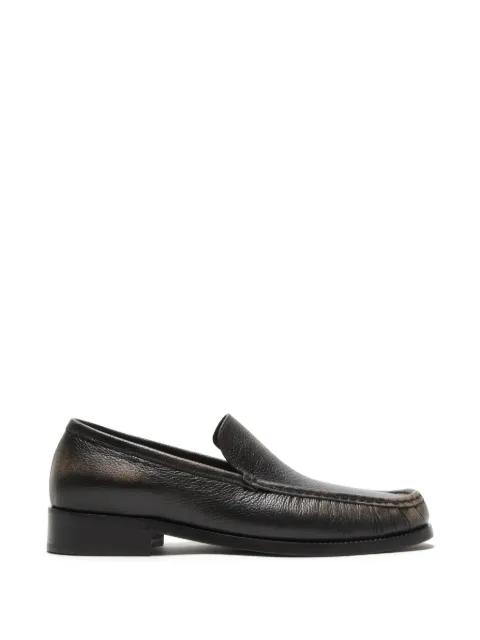 leather loafers by ACNE STUDIOS