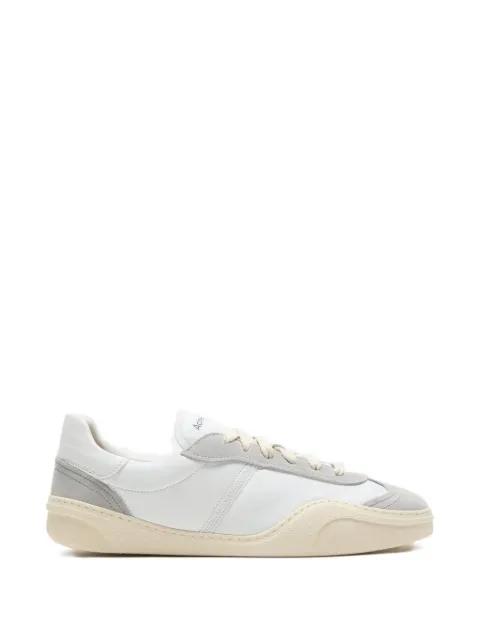 leather sneakers by ACNE STUDIOS