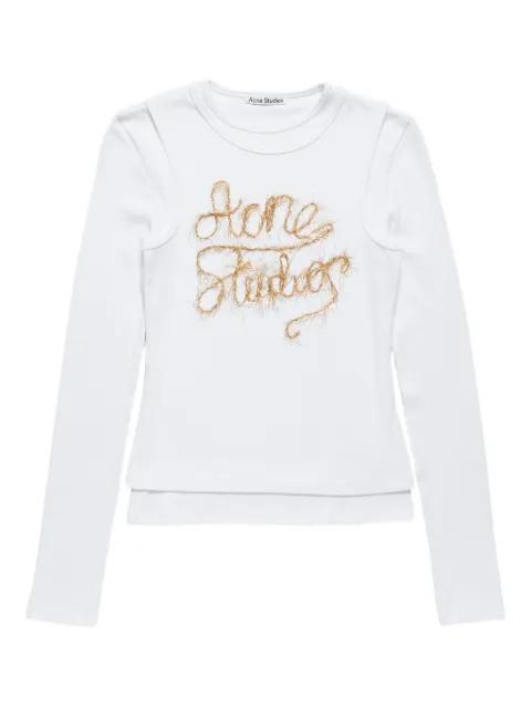 long-sleeves T-shirt by ACNE STUDIOS