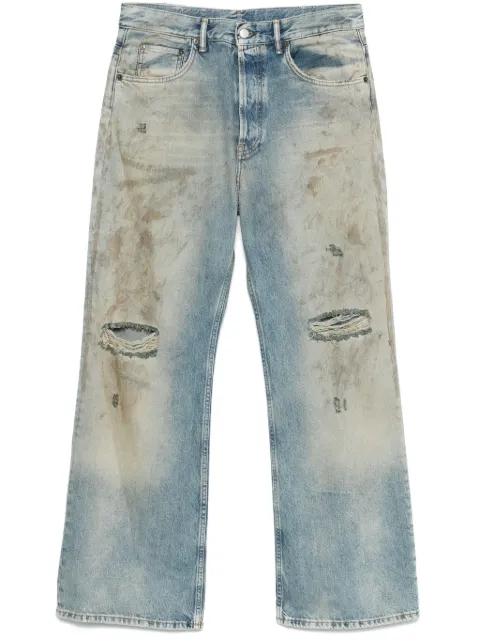 loose-cut jeans by ACNE STUDIOS