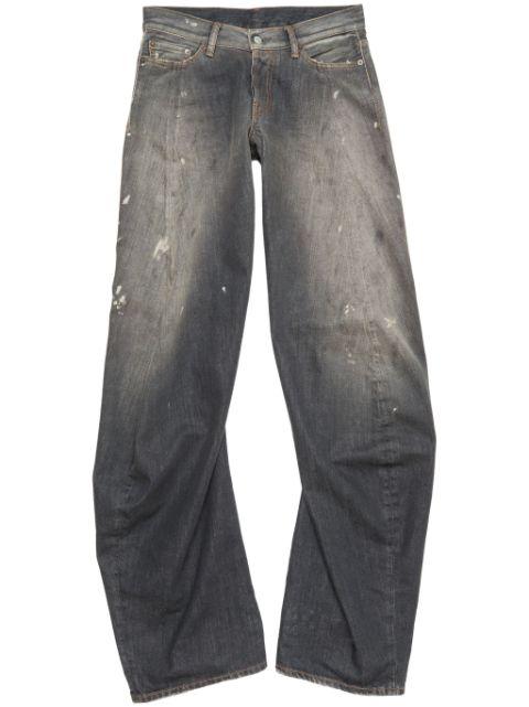 loose-fit jeans by ACNE STUDIOS