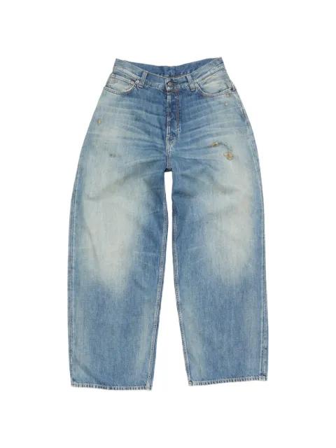 loose fit jeans by ACNE STUDIOS