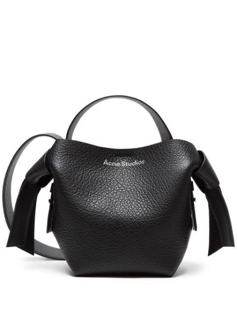 mini Musubi shoulder bag by ACNE STUDIOS