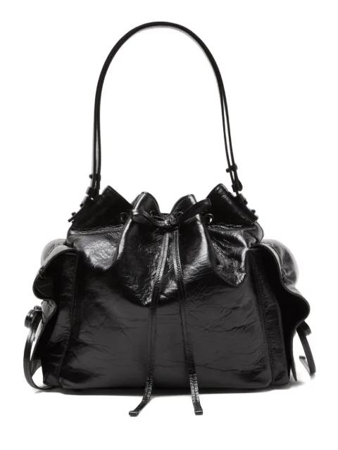 multipocket bucket bag by ACNE STUDIOS