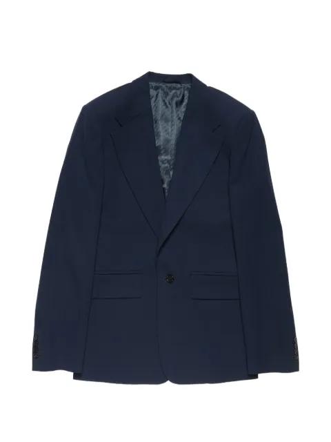 notched-lapel jacket by ACNE STUDIOS
