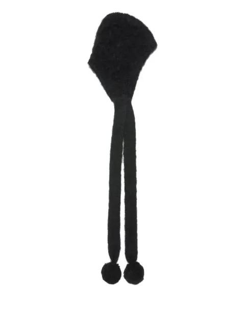 pompom-detailing hat by ACNE STUDIOS