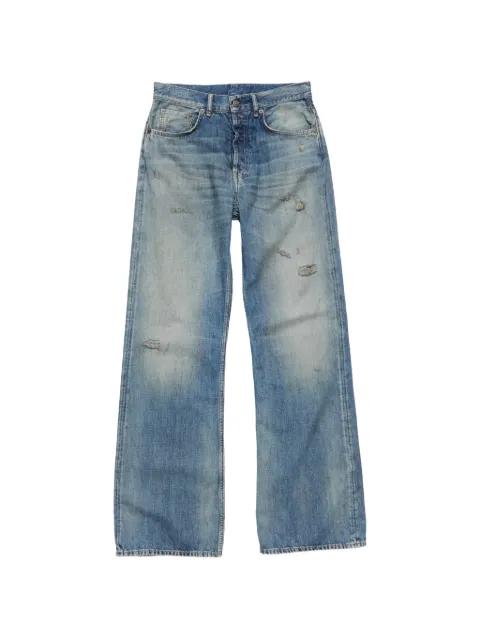 regular fit jeans by ACNE STUDIOS