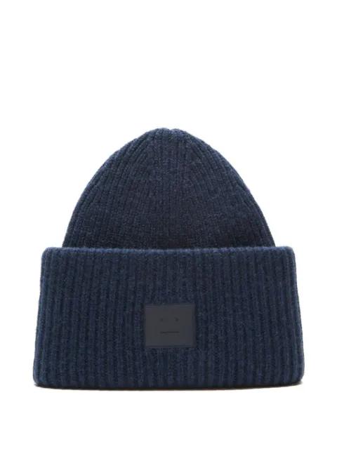 ribbed beanie by ACNE STUDIOS