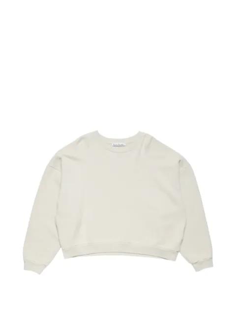 round-neck sweatshirt by ACNE STUDIOS