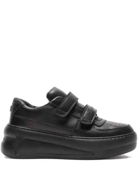 touch-strap platform sneakers by ACNE STUDIOS