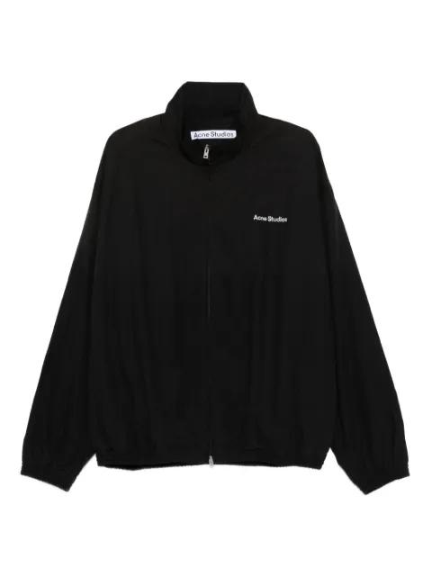 washed logo jacket by ACNE STUDIOS