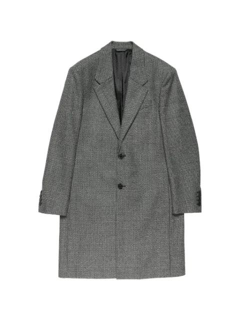 wool coat by ACNE STUDIOS