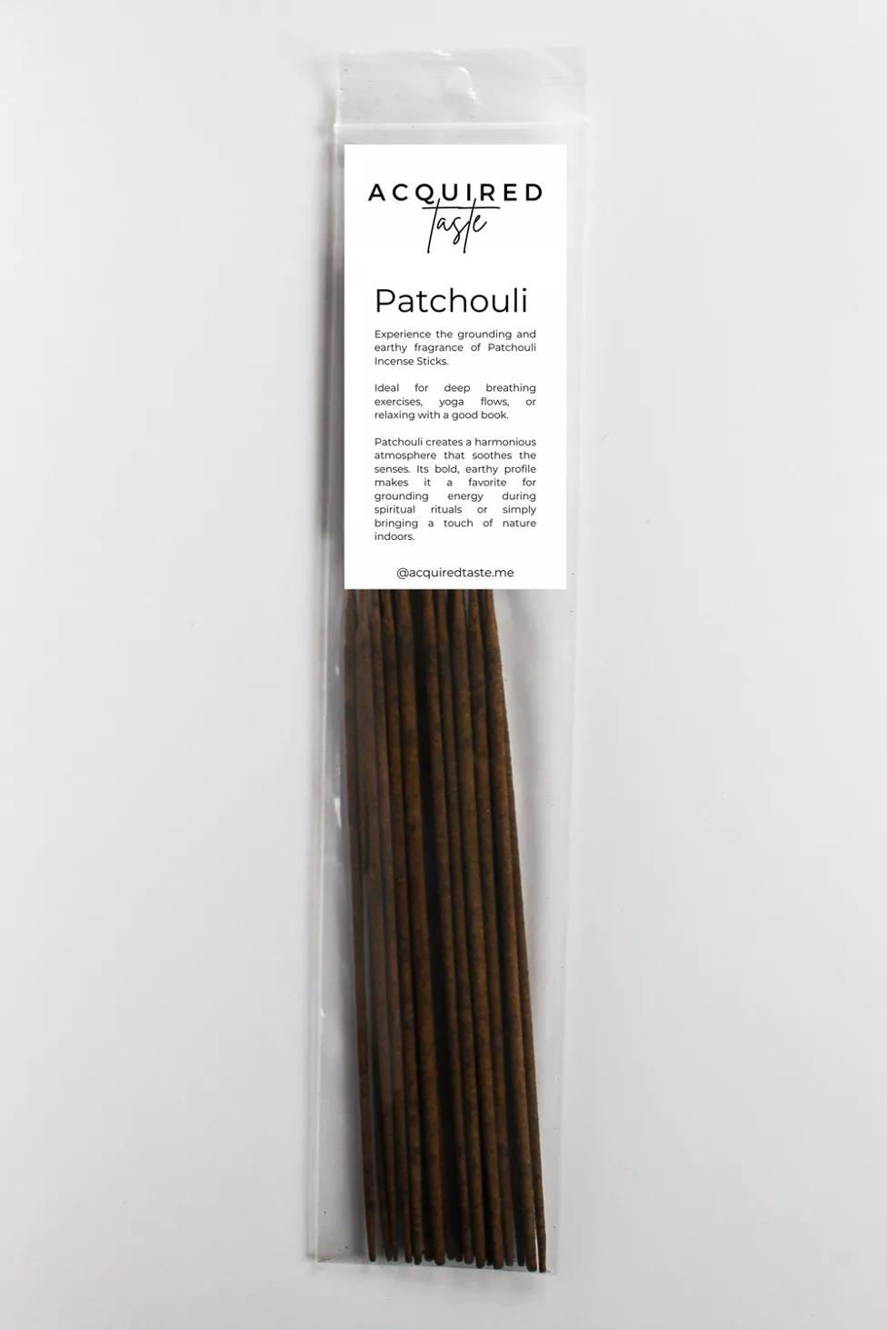 Acquired Taste Incense Sticks by ACQUIRED TASTE Acquired Taste Incense Sticks by ACQUIRED TASTE