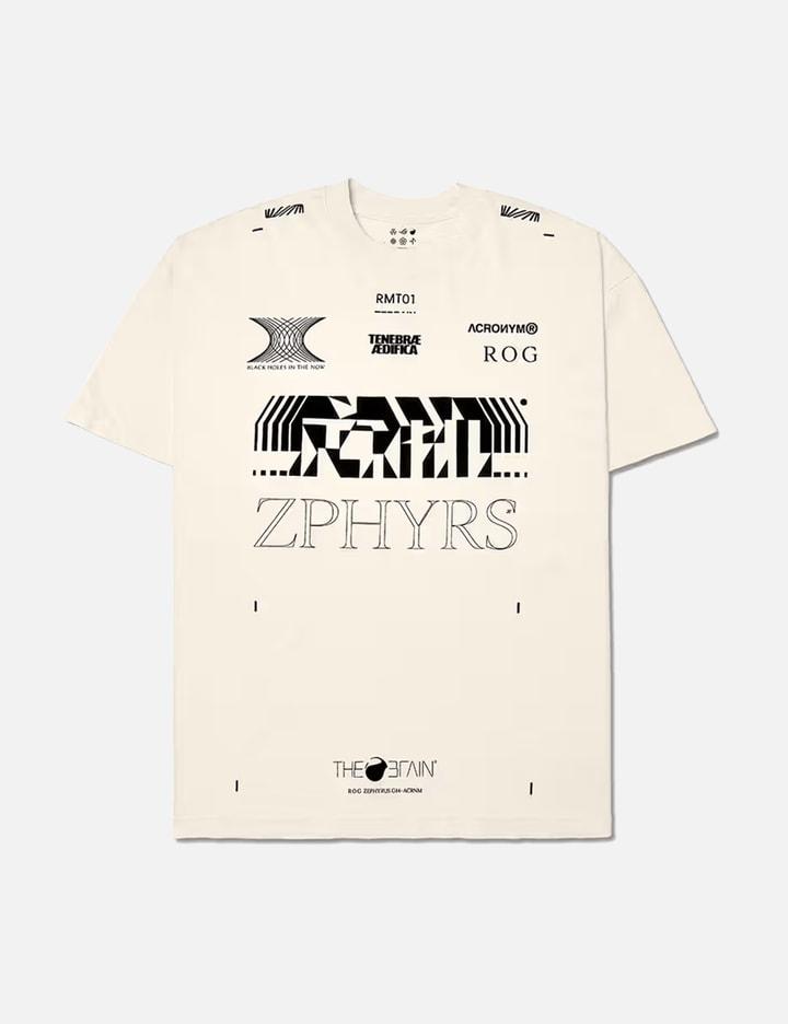 ASUS ROG (Republic of Gamers) x ACRONYM "ACR ROG" T-Shirt by ACRONYM