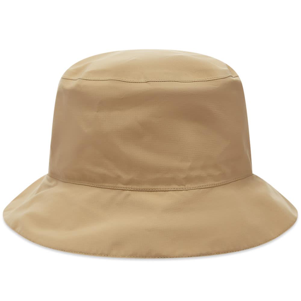 Acronym Goretex Bucket Hat by ACRONYM