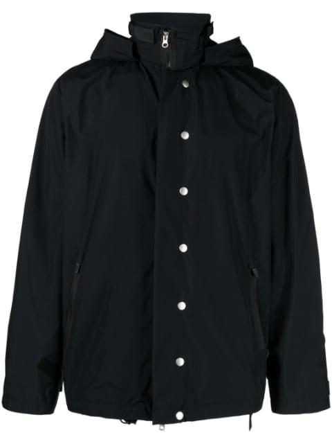 Infinitum windstopper jacket by ACRONYM
