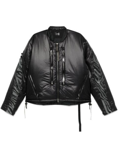 padded jacket by ACRONYM