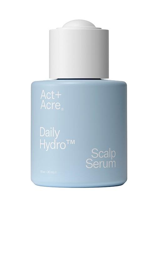 Act+Acre Daily Hydro Scalp Serum With Hyaluronic Acid For Hydrated Hair + Scalp in Beauty by ACT+ACRE Act+Acre Daily Hydro Scalp Serum With Hyaluronic Acid For Hydrated Hair + Scalp in Beauty by ACT+ACRE