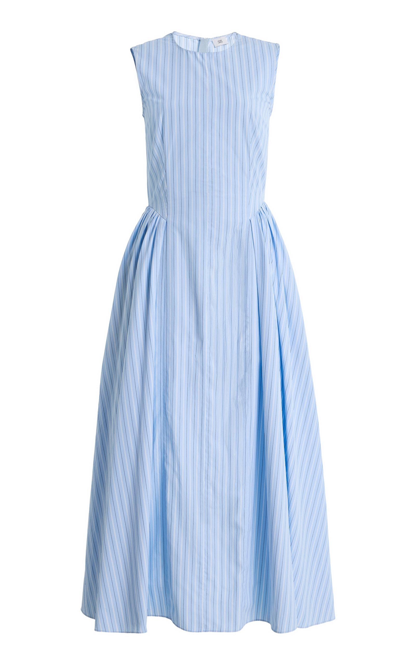 Adam Lippes Aliena Cotton Dress - Moda Operandi by ADAM LIPPES