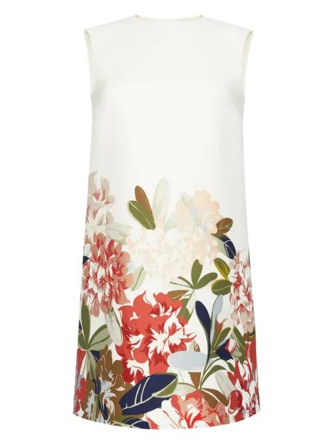 Ani printed mini dress by ADAM LIPPES