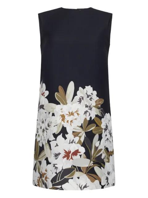 Ani printed mini dress by ADAM LIPPES