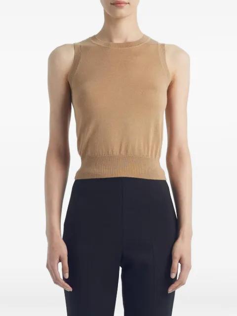 Ava knitted sweater by ADAM LIPPES
