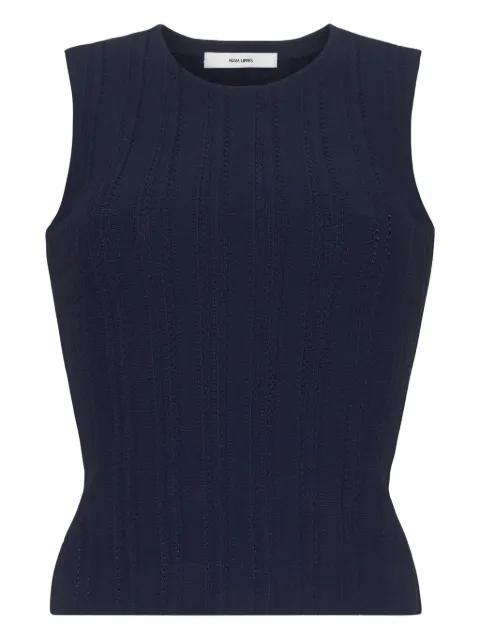 Brynn sleeveless top by ADAM LIPPES