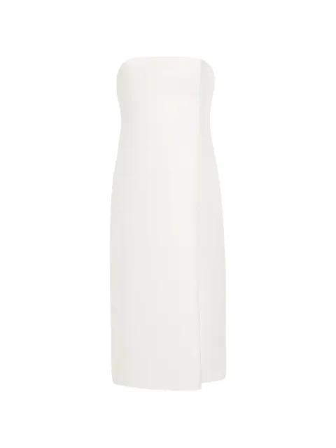 Carina strapless tunic by ADAM LIPPES