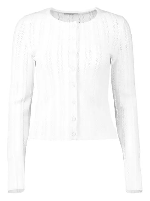 Faye buttoned cardigan by ADAM LIPPES