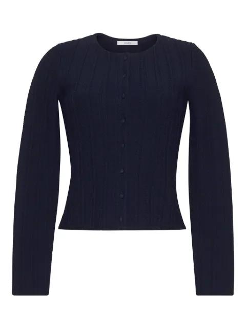 Faye knit cardigan by ADAM LIPPES