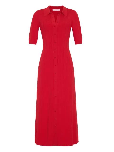 Fenwick midi dress by ADAM LIPPES