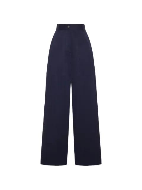 Jasper wide-leg trousers by ADAM LIPPES