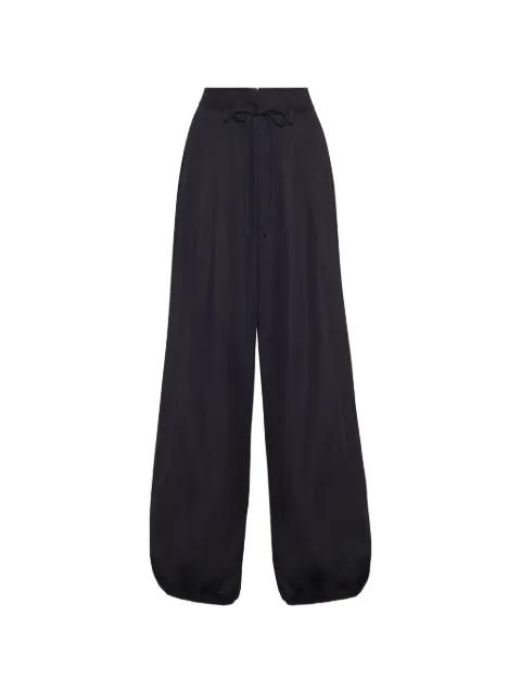 Kaito balloon-style trousers by ADAM LIPPES