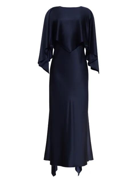 Larys midi dress by ADAM LIPPES