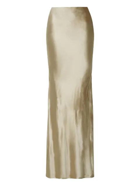 Linnet maxi skirt by ADAM LIPPES