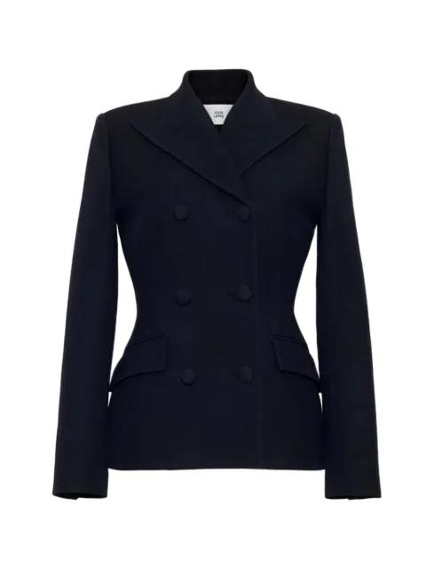 Malone double-breasted jacket by ADAM LIPPES