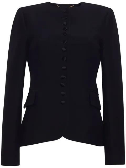 Marin fitted jacket by ADAM LIPPES
