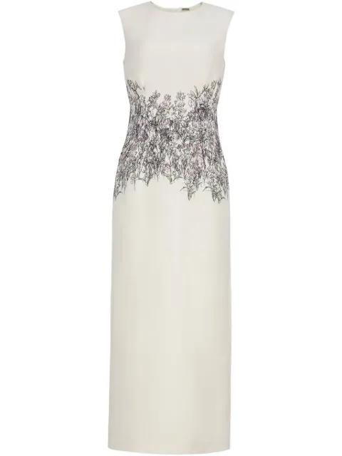 Ophelia midi dress by ADAM LIPPES