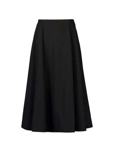 Rene zip-fastening skirt by ADAM LIPPES