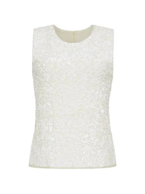 Santi top by ADAM LIPPES